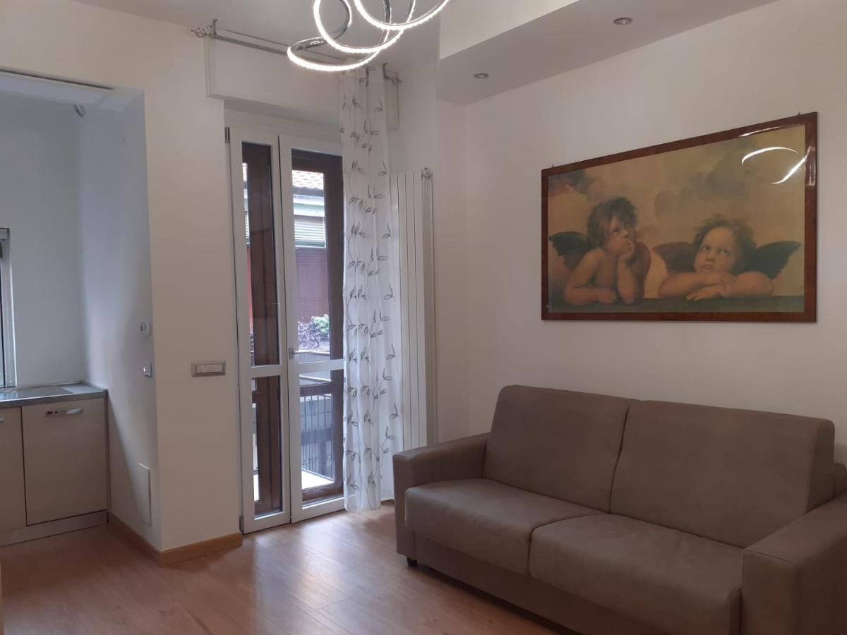 N&Ghomesweethome Raffaelloelegante Appartamento Ideale Casa Vacanze Affari Милан Экстерьер фото