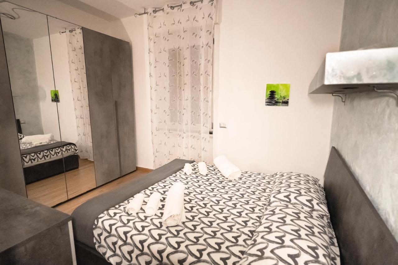 N&Ghomesweethome Raffaelloelegante Appartamento Ideale Casa Vacanze Affari Милан Экстерьер фото