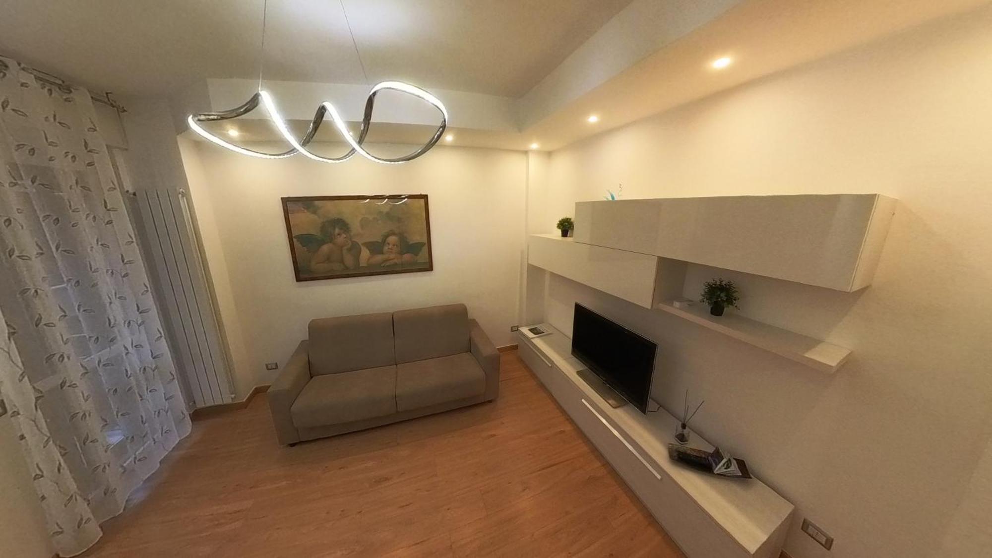 N&Ghomesweethome Raffaelloelegante Appartamento Ideale Casa Vacanze Affari Милан Экстерьер фото