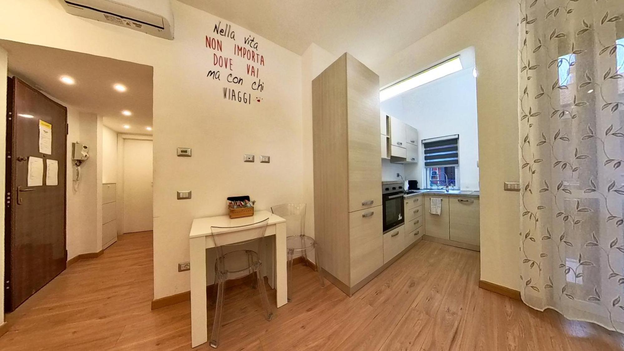 N&Ghomesweethome Raffaelloelegante Appartamento Ideale Casa Vacanze Affari Милан Экстерьер фото