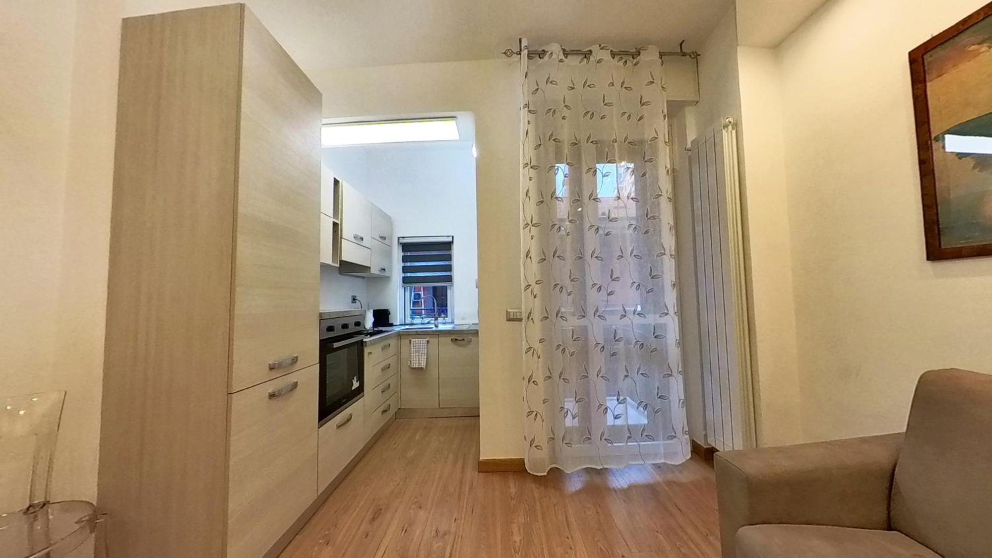 N&Ghomesweethome Raffaelloelegante Appartamento Ideale Casa Vacanze Affari Милан Экстерьер фото